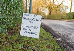 Hubbard's Hills Boxing Day 2012