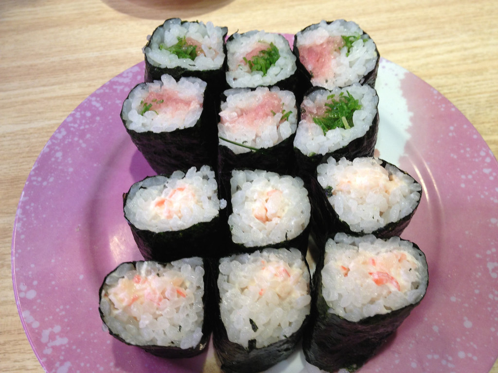 uogashi sushi