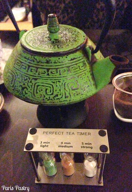 High Tea at Teazone