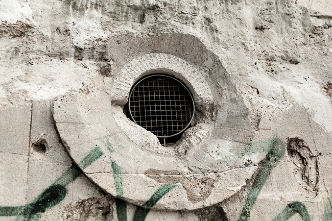 Boros Art Bunker exterior detail