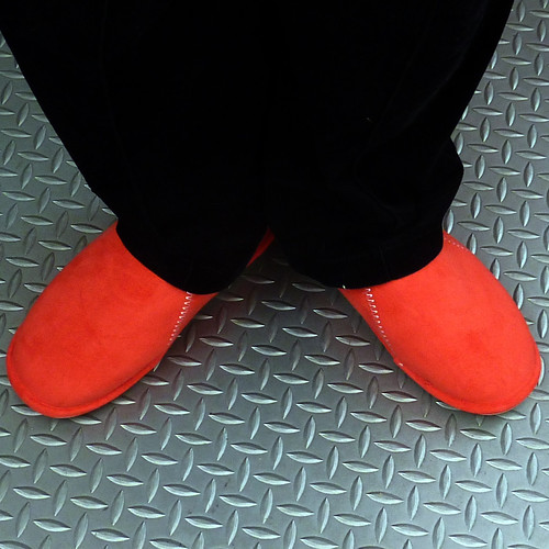 new slippers by pho-Tony