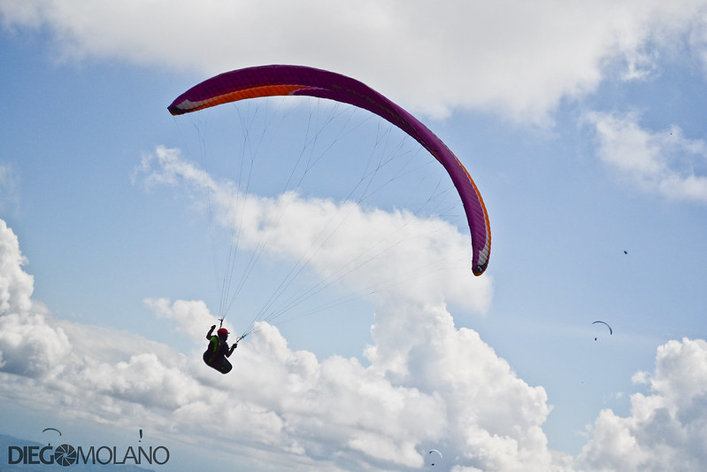 Paragliding World Cup 2013