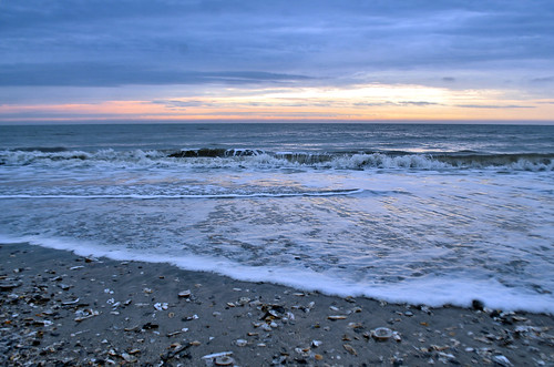 Atlantic Dawn by Jeka World Photography
