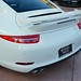 2011 Porsche 911 Turbo Cabriolet Platinum Silver Black 7,900mi Now Available in Beverly Hills 2