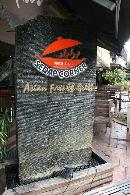 Sedap Corner is at 282 Bedok Road, inside the Simpang Bedok makan enclave