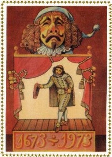 Tricentenaire de la mort de Molière
