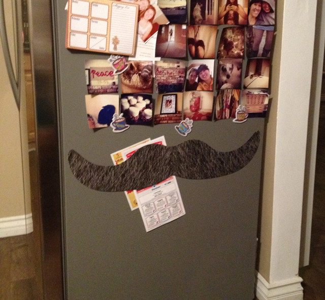 fridge-mustache