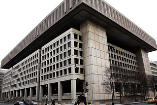 FBI headquarters (by: Ben C.K., creative commons)