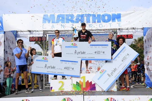 Lanzarote International Marathon