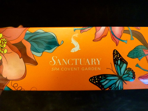 Sanctuary gift set