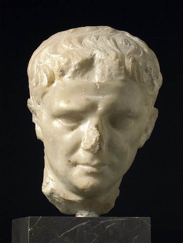 Claudius by britishmuseum