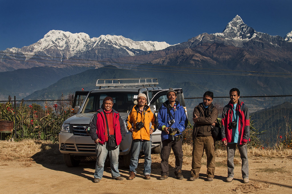 Nepal Himalaya | Sarangkot