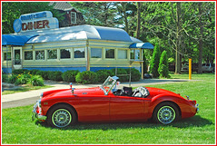 2012 Gilmore Car Museum