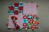 Giraffe Toy and Tag Blanket
