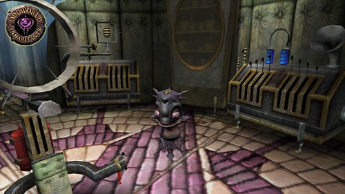 Oddworld: Munch's Oddysee HD for PS3