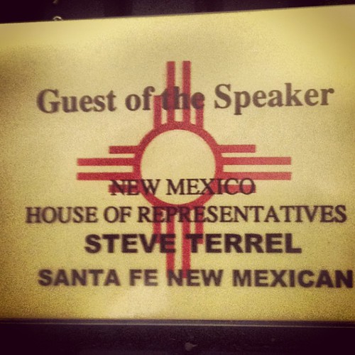 Guest of the Speaker