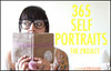 365 self portraits - the project