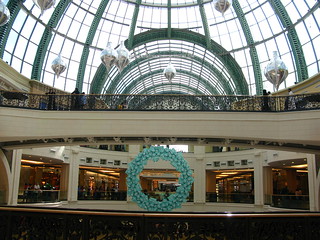 Dome of Mall of the Emirates