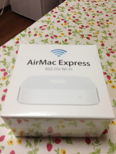 AirMac Express