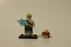 LEGO Legends of Chima Leonidas' Jungle Dragster Polybag (30253) - Leonidas