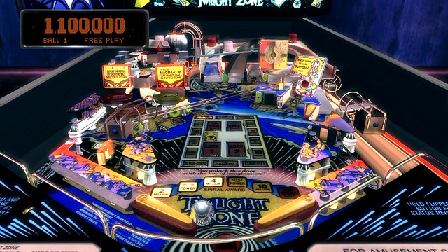 The Pinball Arcade: The Twilight Zone