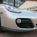 2009 Porsche Cayman PDK Arctic Silver Sand Beige 21