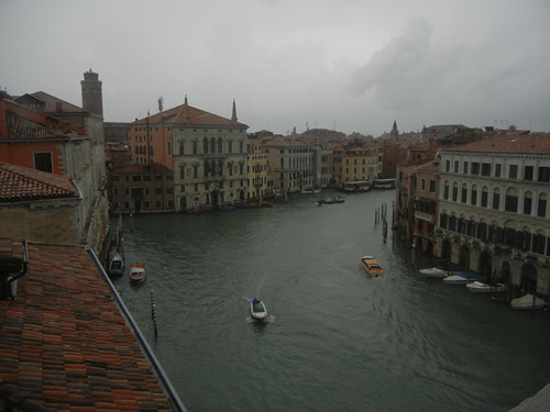 DSCN3011 _ View of the Grand Canal from Ca' Rezzonico, Venezia, 15 October