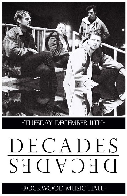 Decades Tonight in NYC