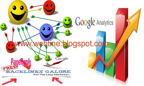 webtine--PageRank-google-analyctics-Backlinks