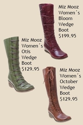 Trendy Miz Mooz Boots
