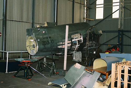 ZD350 Harrier GR.5 (9189M) <rf>