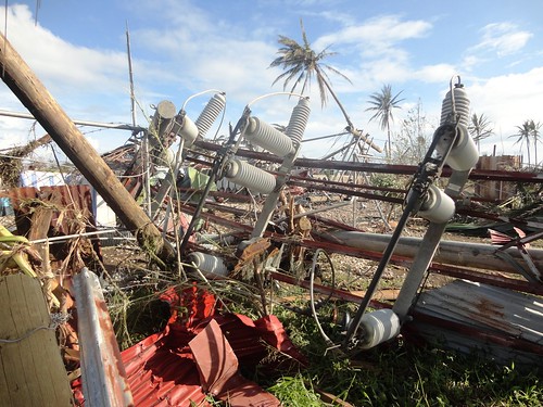 Aftermath of Typhoon Pablo (Bopha) - Cateel, Davao Oriental