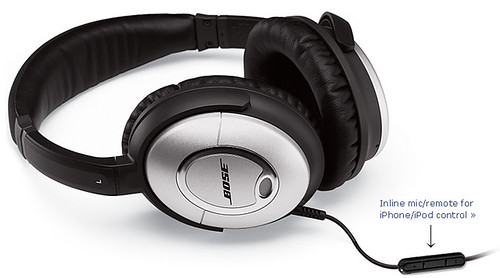 Bose QC 15 Headphone Review