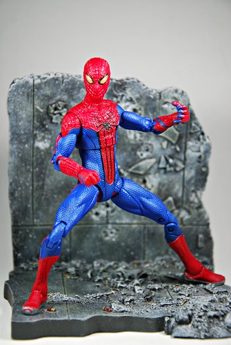 The Amazing Spiderman (Andrew Garfield)