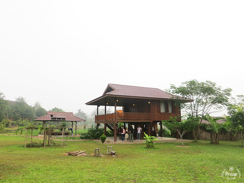 Hobby Hut at Chiangdao, Chiangmai, Thailand