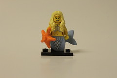 LEGO Collectible Minifigures (71000) Series 9 - Mermaid