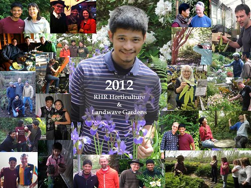 2012 Hort People Collage