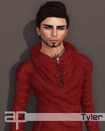 [Atro Patena] - Tyler / New Release by MechuL Actor