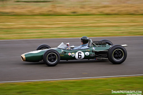 1963 Brabham-Climax BT7 by autoidiodyssey