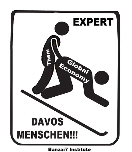 DAVOS MENSCHEN by Colonel Flick/WilliamBanzai7