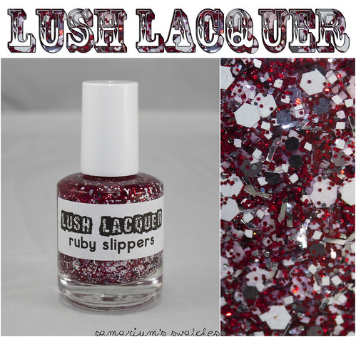 Lush Lacquer Ruby Slippers (2)