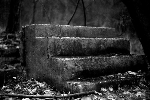 Steps to Nowhere