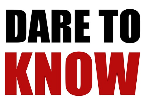 Dare to know - Kant by Teacher Dude's BBQ