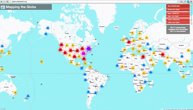 World - Mapping the Globe: Screenshots