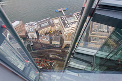 View from the Shard - 26 January 2013