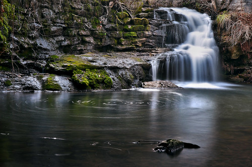 Whirlpool, Blanchard Springs Recreation Area, Ozark National Forest, Arkansas by Jeka World Photography