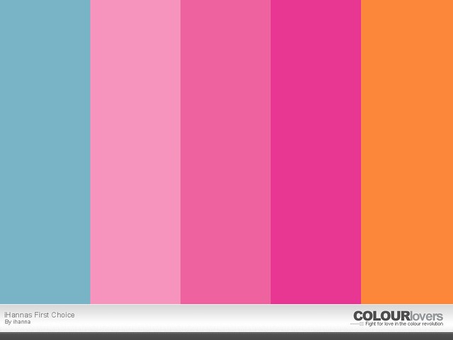 Make your own Patterns at ColourLovers