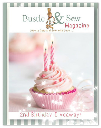 Bustle & Sew Magazine