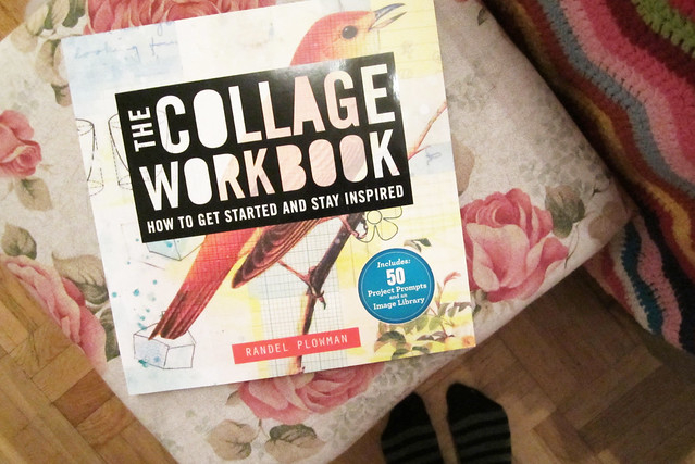 Bookreview | The Collage Workbook by Randel Plowman