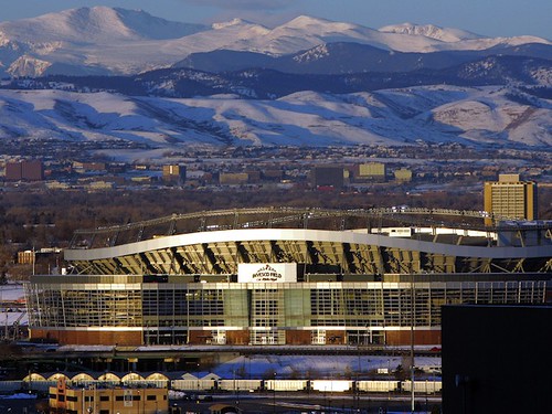 Invesco Field at Mile High by Denver Sports Events